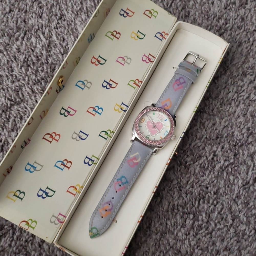 Dooney and Burke Watch